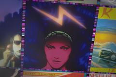 Italo disco - Jiskřivý zvuk 80. let