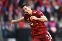 Robert Lewandowski (Bayern Mnichov)
