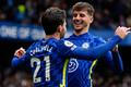 Ben Chilwell a Mason Mount (Chelsea - Norwich)