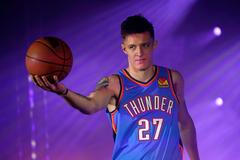 Vít Krejčí (Oklahoma City Thunder)