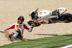 Jednorázové užití / Fotogalerie / Marco Simoncelli