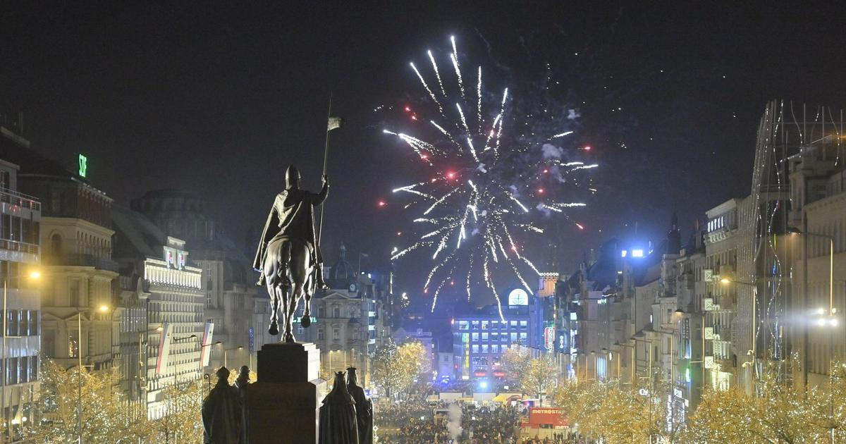 Centrum obsadí stovky policistů i hasiči. Praha se chystá na příchod nového roku