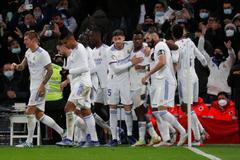 LaLiga - Real Madrid v Sevilla