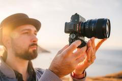 Recenze nového fotoaparátu Sony A7 IV