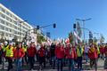 Demonstrace, Turów, Lucemburk, Polsko