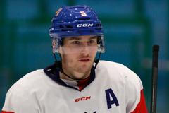 David Jiříček v dresu reprezentační dvacítky.