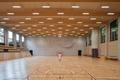 Tréninková hala v Borkách