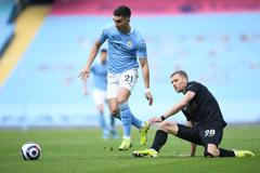 Premier League - Manchester City v West Ham United