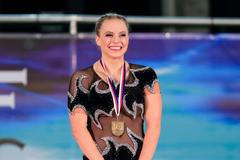 Mistrovství ČR ve sportovním aerobiku 2017