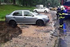 Povodně Liberecký kraj