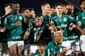 Fotbalisté Palmeiras slaví triumf v Poháru osvoboditelů