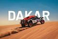 dakar - poutak