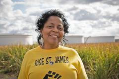 cancer alley rakovinová ulička usa sharon lavigne rise st. james