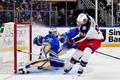 NHL: Columbus Blue Jackets at St. Louis Blues
