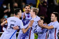 LaLiga - Villarreal v FC Barcelona