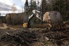 Rekultivace cest pro zadržení vody - Jizerské Hory - spolek MilujemeJizerky, ochrana přírody, zadržení vody