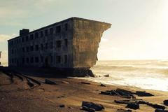 Jednorázové užití / Fotogalerie / Opuštěná místa tak jímavá, až nebude věřit, že jsou v Rusku / Rusko / Urbex / Brownfield