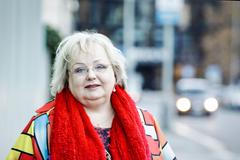 Lenka Šťastná, mentorka