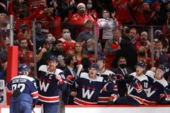 NHL: Nashville Predators at Washington Capitals