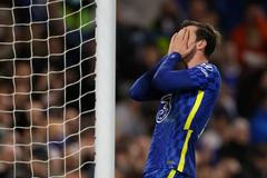 Premier League - Chelsea v Brighton & Hove Albion