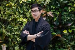 Herec Duy Anh Tran, podcast Co z tebe bude?!