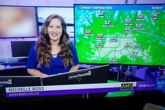 Zprávy o počasí náhle začaly vysílat porno. Zahanbená televize netuší, kde se tam vzalo