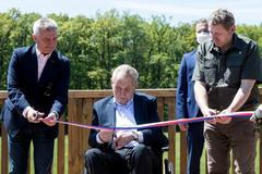 Jednorázové užití / Miloš Zeman / Vratislav Mynář / Červen 2021