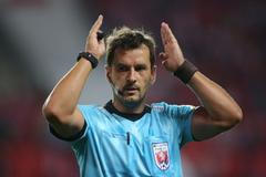 4. kolo Fortuna:Ligy 2020/21, Slavia - Teplice: Rozhodčí Emanuel Marek