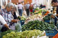 Zelenina, ilustrační foto