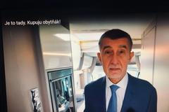 Andrej Babiš má miliardářskou obdobu Zemáku