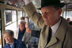 Sean Gallup - snímky z výstavy v galerii Czech Photo Centre