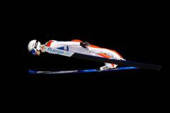 skoky na lyžích, Turné čtyř můstků 2021/2022, Oberstdorf, kvalifikace, Viktor Polášek