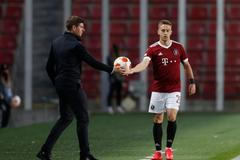 fotbal, Evropská liga 2021/2022, Sparta Praha - Glasgow Rangers, Steven Gerrard, Tomáš Wiesner