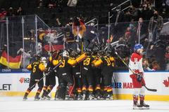 MSJ 2022, Česko - Německo