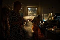 Top foto 2021: Neuvěřitelný rok očima fotografa Lukáše Bíby