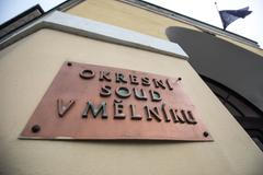 Okresní soud Mělník, předseda soudu Oldřich Kajzr