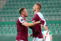 Europa League - Group H - SK Rapid Wien v West Ham United