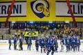 Hokejová extraliga 2021/22: Zlínští hokejisté po domácím utkání proti Českým Budějovicím
