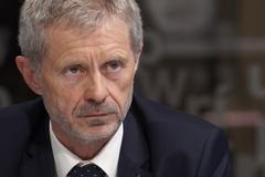 Vystrčil: Mynář zneužil Vondráčka ve špinavé hře. Je neuvěřitelné, čeho jsme svědky