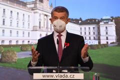 Živě: Jak si vedla Babišova vláda? Sledujte závěrečnou TK premiéra v demisi Babiše