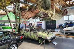 Škoda muzeum Mrač Svět Škodovek