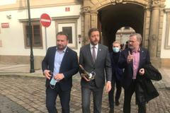 Jurečka, Rakušan, Fiala