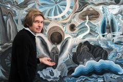 Jan Hísek: Údiv větru