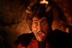 Ondřej Vetchý vzplál a skončil v nemocnici. Natáčení S čerty nejsou žerty bylo pořádně nebezpečné