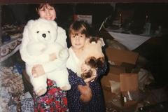 Moje první kapitalistické Vánoce