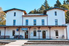 Nádraží Jedlová