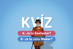 Beefeater kviz