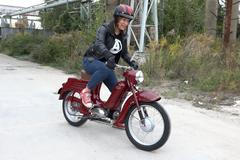 Jawa 50/555 Pionýr.