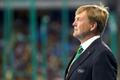 OH 2016, atletika: nizozemský král Willem-Alexander
