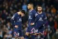 Champions League - Group A - Manchester City v Paris St Germain